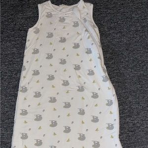 Kyte baby canopy sleep sack